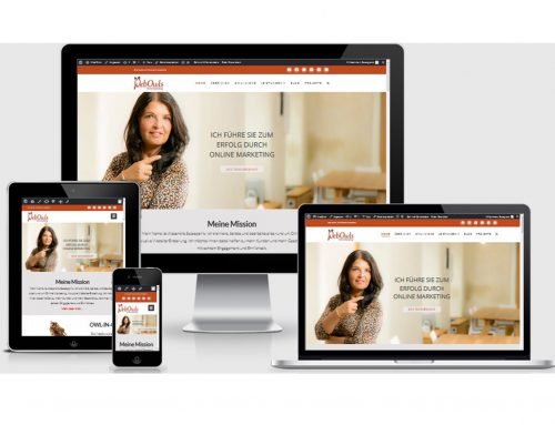 6 Schritte zum Erstellen einer erfolgreichen Website