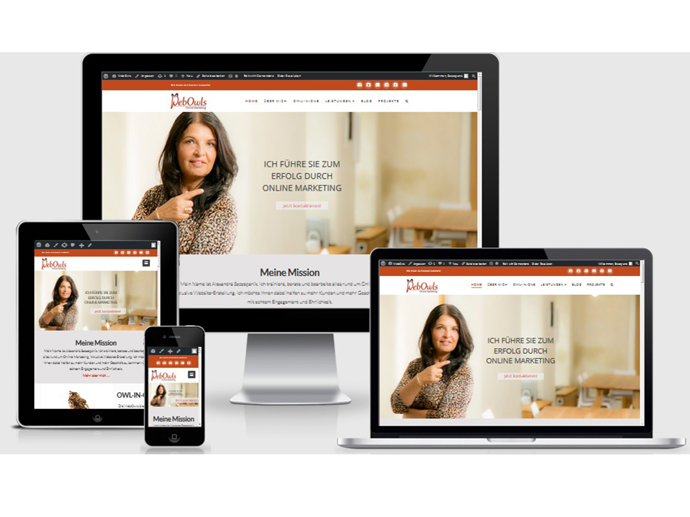 6 Schritte zum Erstellen einer Website